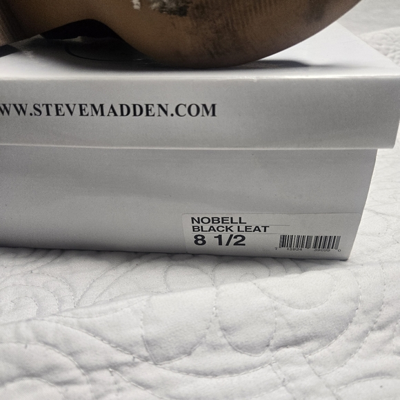 Steve Madden Open Toe Shoes - Picture 3 of 3